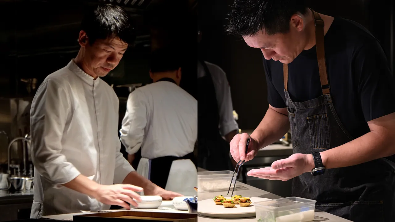 豊漁餐飲星級名廚首聯手　盈科EIKA × Impromptu by Paul Lee《十年》晚宴限定兩場