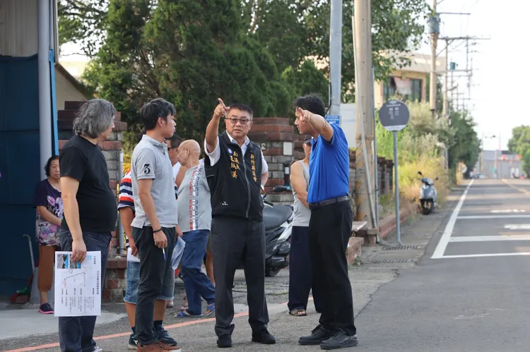 新竹縣議會副議長王炳漢力挺發聲支持陳見賢參選新竹縣長。取自王炳漢粉絲團