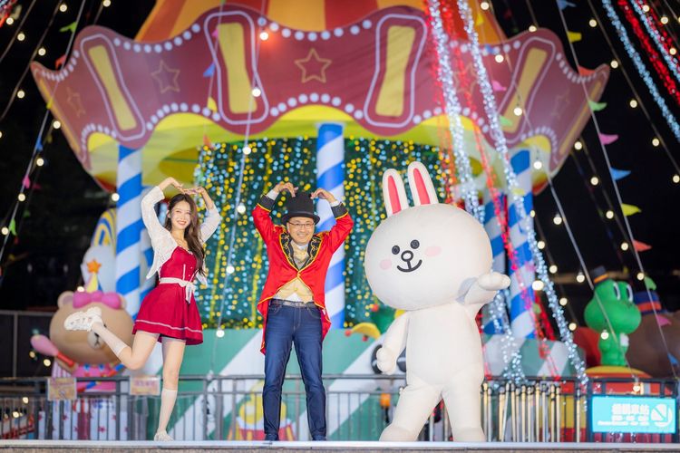 汐止喝污水…淡水直接沒水！市民湧入嗆侯友宜「耶誕城好玩嗎」