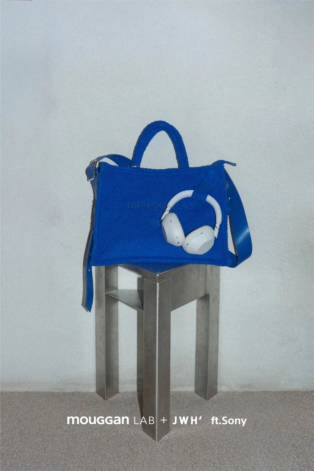 LAB+JWH毛绒包，3980元。品牌提供