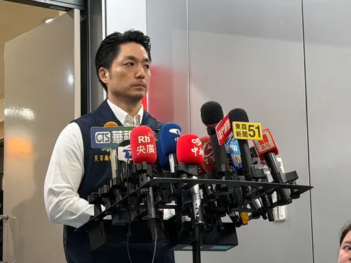 北捷攻击4死11伤！蒋万安今发布亡者500万补偿金