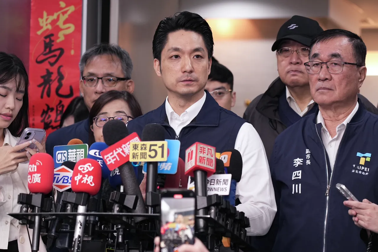 北捷攻击4死！蒋万安：亡者500万补偿金