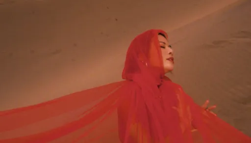 台女歌手受邀当黑眼豆豆演唱会嘉宾　靠原创实力解锁成就