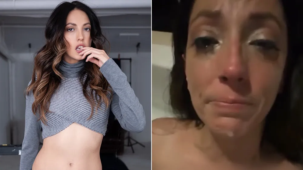 知名女优泣诉「希望每个人知道我受的虐待」　粉丝急报警送医