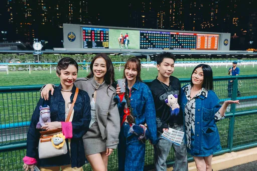 苗可麗逼問「女友是水果名？」　派翠克招架不住羞喊「愛年上」