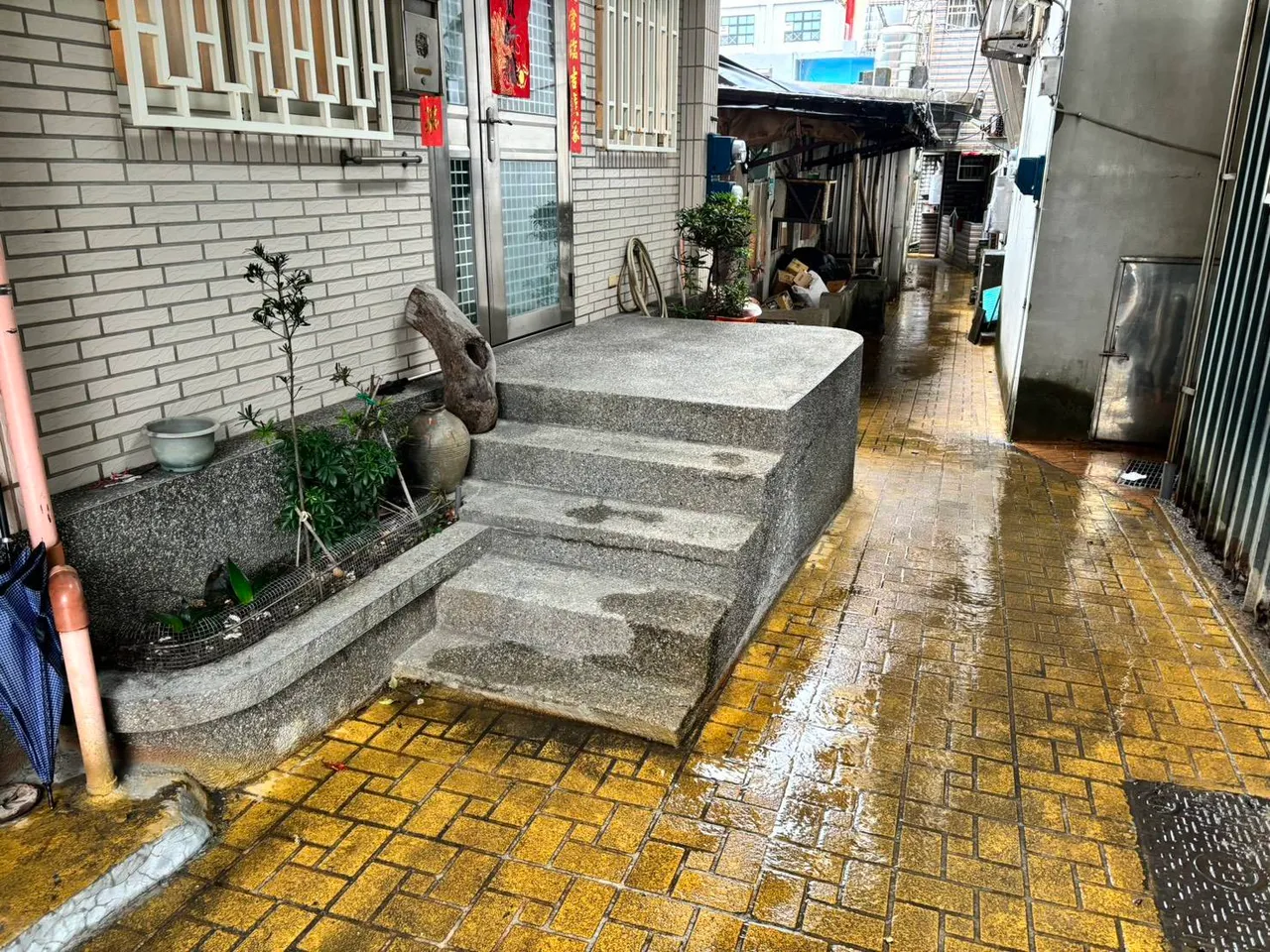 新北瑞芳惊传伤人！男子胸部中刀鲜血狂流　一度休克抢救中