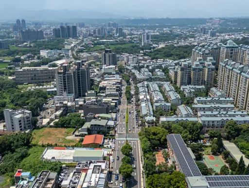 中坜市心12分钟！「丰中城」千坪造镇计划曝光　南桃园最强交通＋学区宅吸睛登场