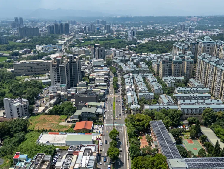 中坜市心12分钟！「丰中城」千坪造镇计划曝光　南桃园最强交通＋学区宅吸睛登场