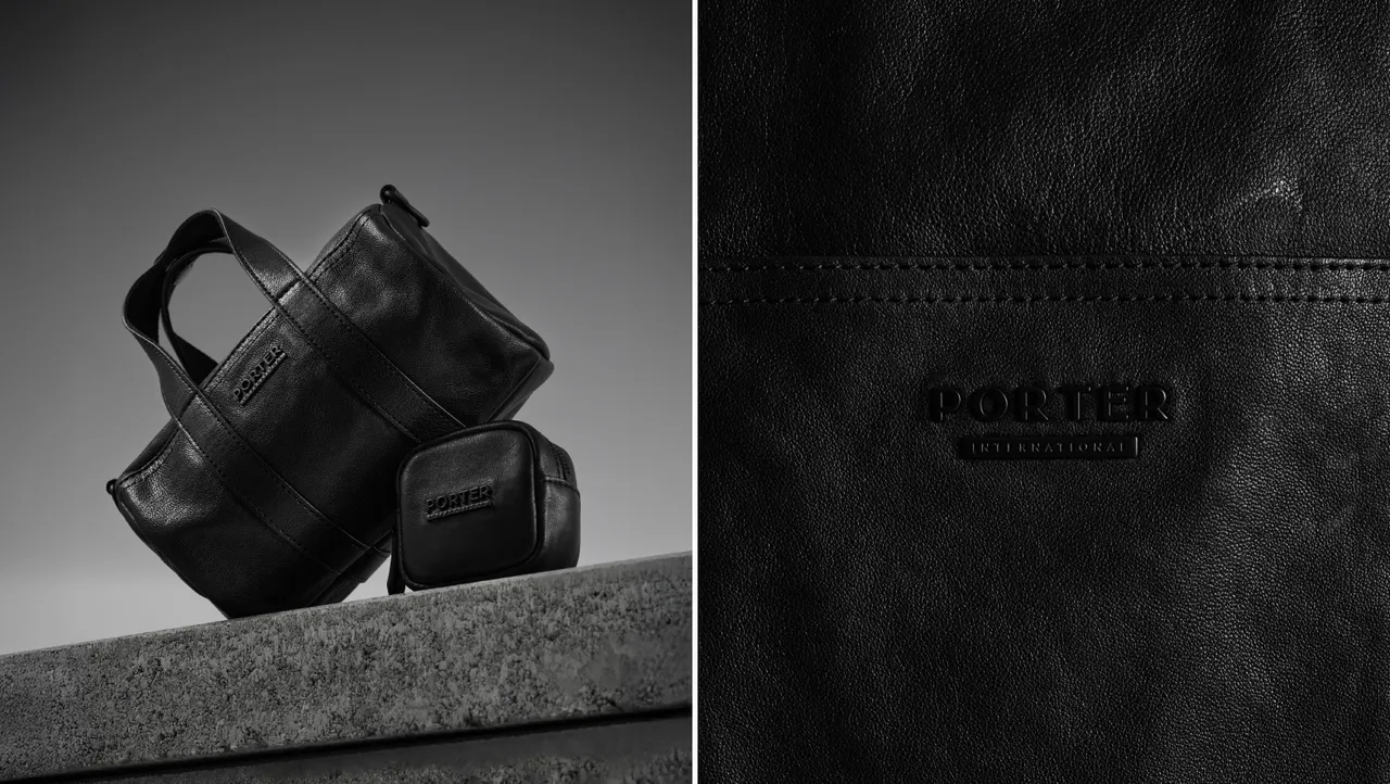 AURA系列采用义大利绵羊皮革制作，使用时间拉长会散发出柔和光泽。品牌提供