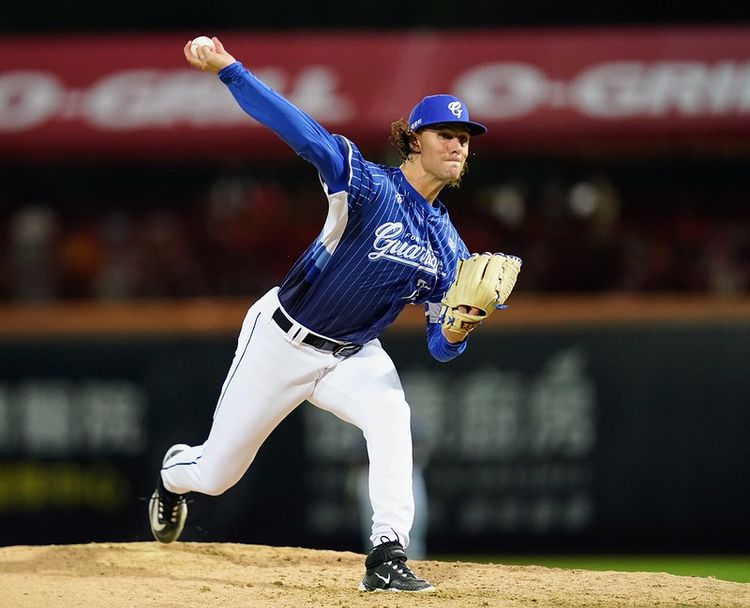 旅台就是神！前富邦悍將洋投　8千萬加盟太空人