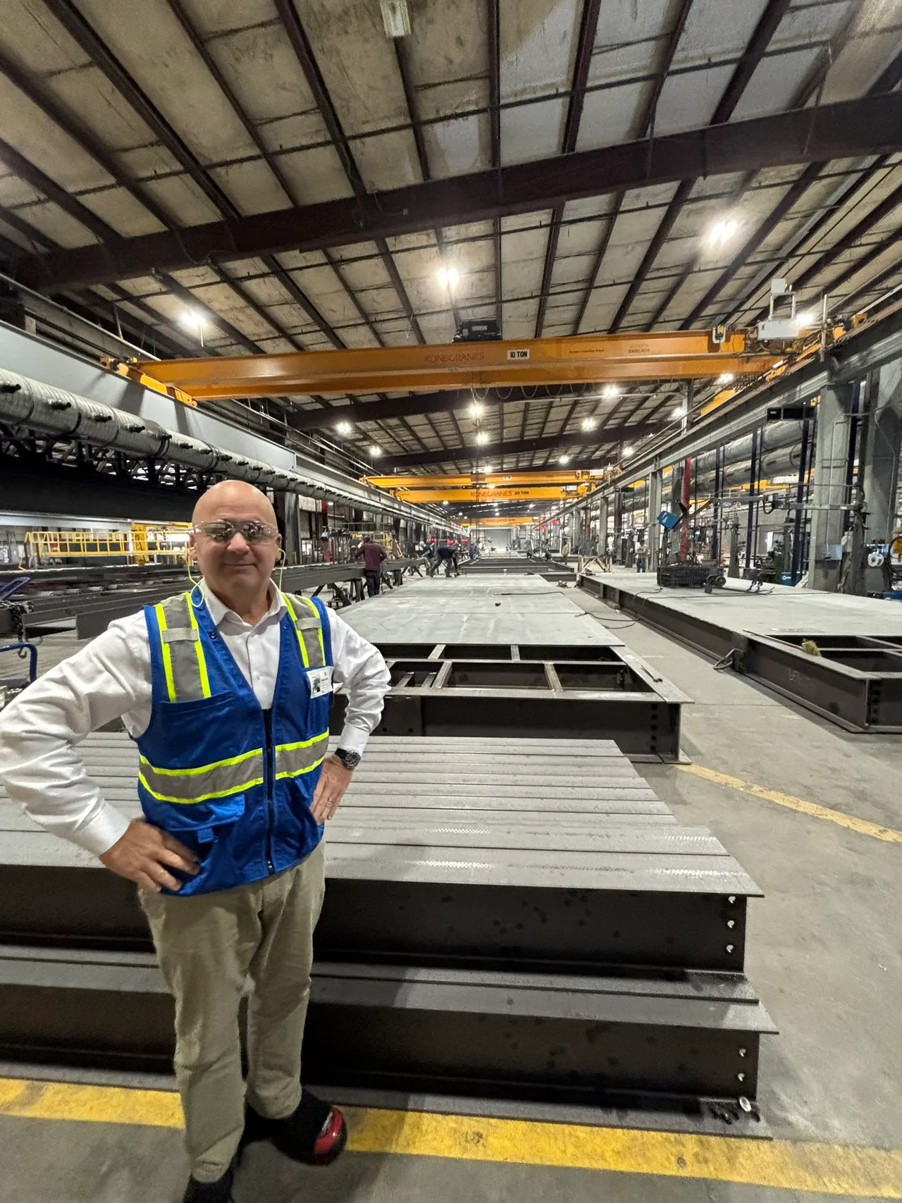 佛心老板沃克。翻摄自X @coachlillie