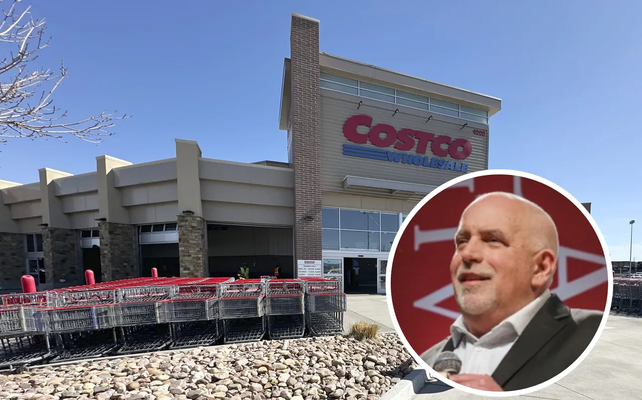 Costco台湾一分店将搬家！　CEO证实迁址计划