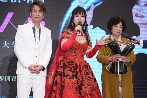 歌后龙千玉亲弟弟出事了　罹患食道癌零期才治愈！送医洗胃