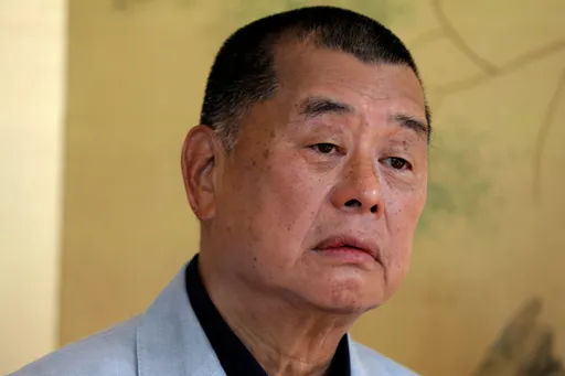 入狱5年虚弱暴瘦！黎智英国安案15日宣判　恐面临终身监禁