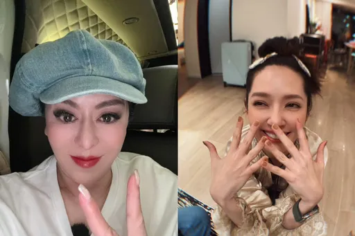 郭碧婷太贵气撞脸豪门婆婆　自豪「三重豆浆店」出身