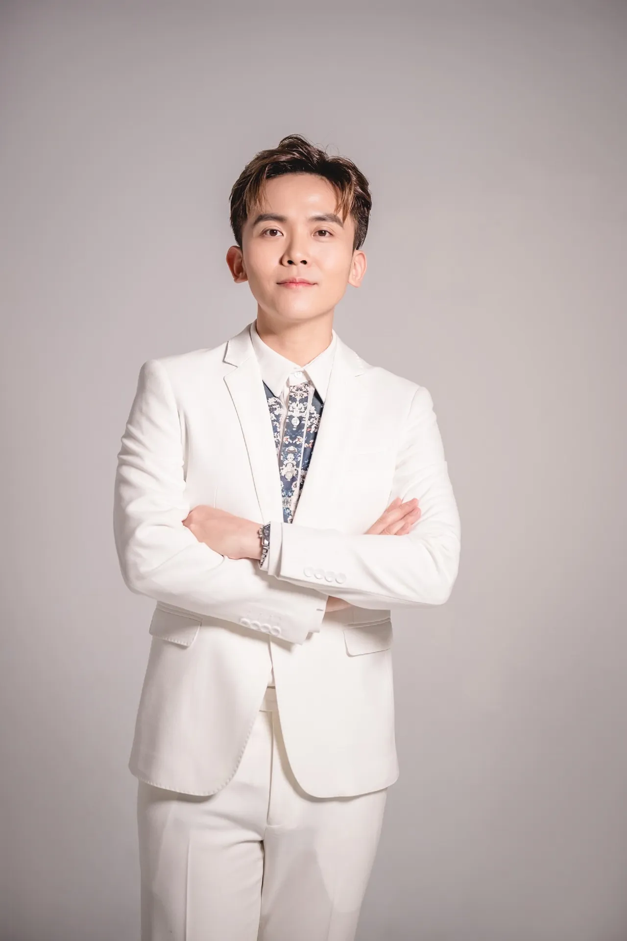 黄豪平。中视提供