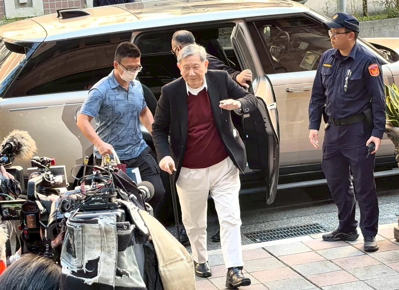 沈庆京批检察官诈骗法院开搜索票　期盼合议庭有勇气「做自己」还他清白