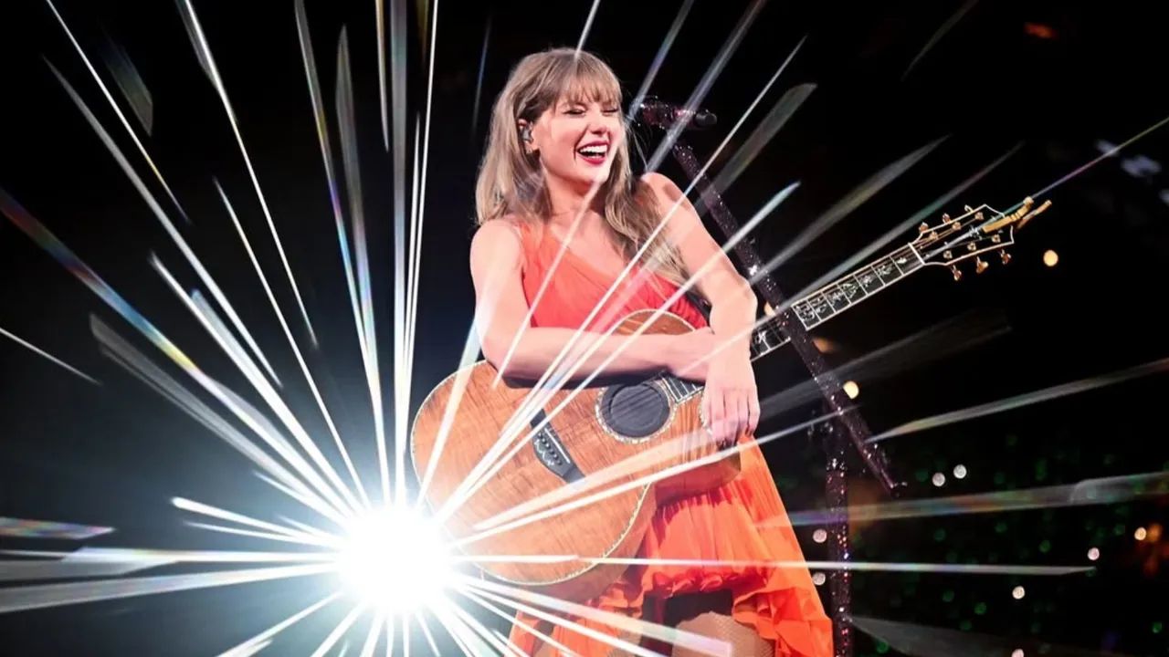 邀泰勒絲到高雄開唱　賴瑞隆有信心：當年邀五月天也不容易