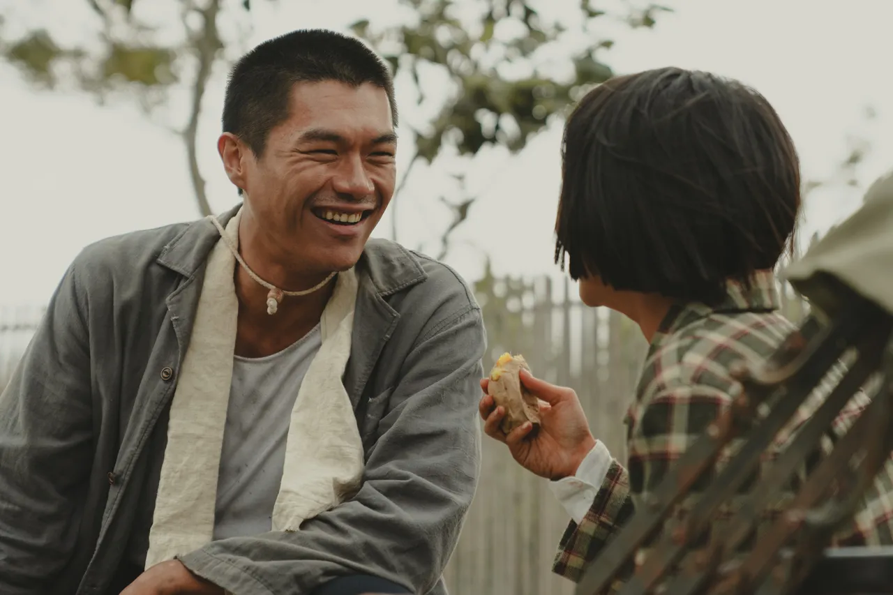 柯炜林暖谢影迷。华文创提供