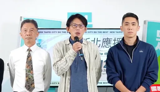 《財劃法》擬不副署不公布！黃國昌轟「憲政災難」：賴清德、卓榮泰成史上最大罪人