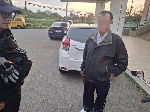 6旬翁迷路寒风中走5公里　警员眼尖认出他的身分