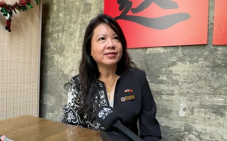 在全球供應鏈重組與地緣經濟變局推動下，有「東方矽谷」之稱的馬來西亞檳城，近年吸引半導體等產業進駐擴大量能。檳城台灣商會會長黃惠鈴告訴中央社，近年進駐產業逐步轉向科技導向。 中央社