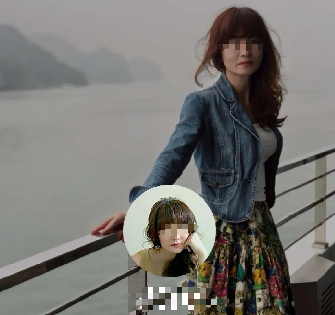 杨姓女子开设网路行销及消防设备公司，与李明峰交情匪浅。民众提供