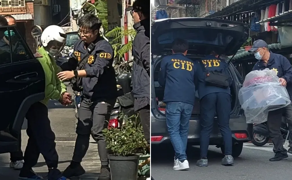 连环杀人魔张介宗狠心杀害3名妇人，又进行分尸、弃尸，手段空前凶残。资料照片