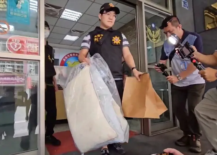 基隆1名簡姓男子酒後用枕頭將年僅5歲的幼子悶死。資料照片