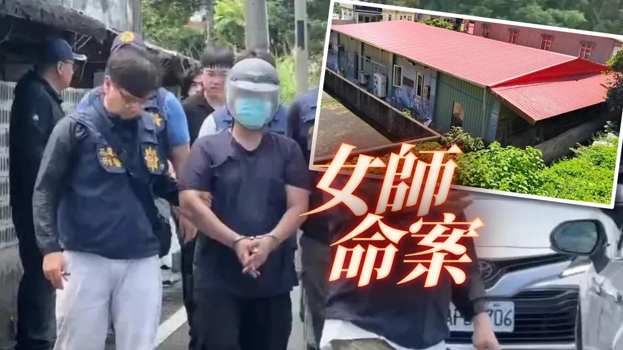 刘男追求蔡姓女教师不成，翻进宿舍内将蔡女勒毙。资料照片