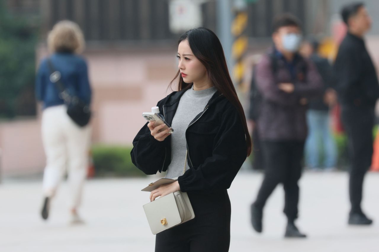 入冬以來最強冷氣團 今夜連三天挑戰10°C以下