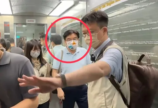 「吃用公家的」！　南市前研考会主委涉贪起诉　夫妻认罪缴不法所得