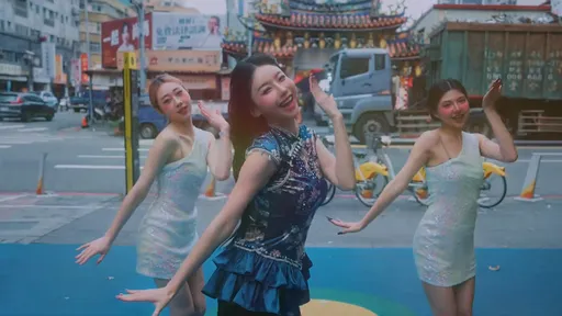 女神李雅英中文MV来啰　网想起「闪亮三姊妹」调侃只听懂哇塞