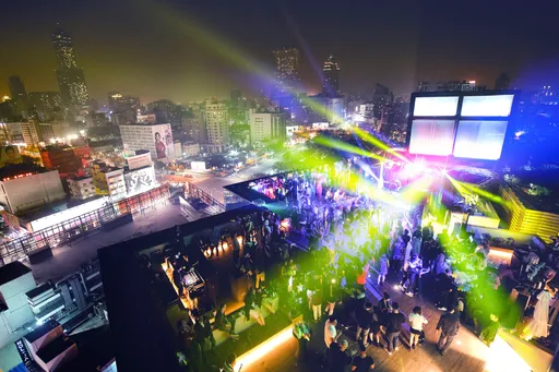 高雄英迪格酒店跨年Too zZZ to Party｜瞌睡虫派对　抽曼谷来回机票