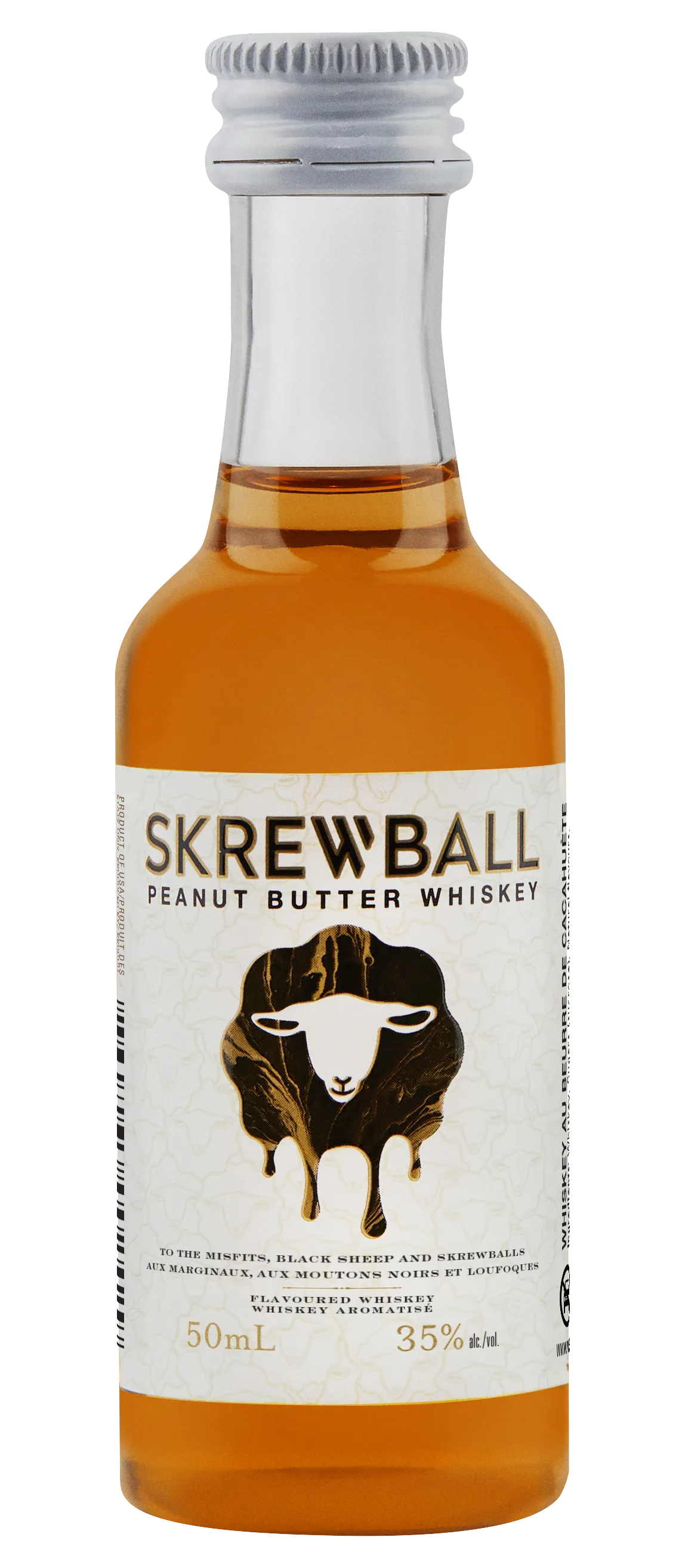 50ml 迷你瓶：酒精浓度 35%ABV，7-ELEVEN 独家贩售，建议售价 89元。业者提供