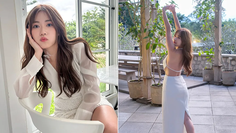 身材太辣了！　27岁女艺人被慈善节目踢出局