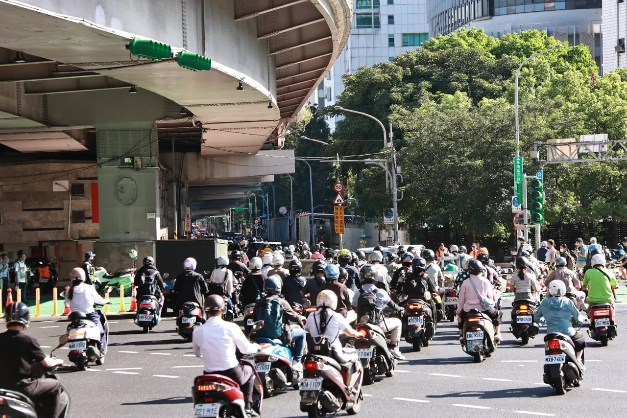 公馆圆环拆除被怨通勤多25分钟　北市府抛数据澄清：没那么夸张