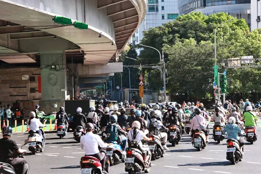 公馆圆环拆除被怨通勤多25分钟　北市府抛数据澄清：没那么夸张