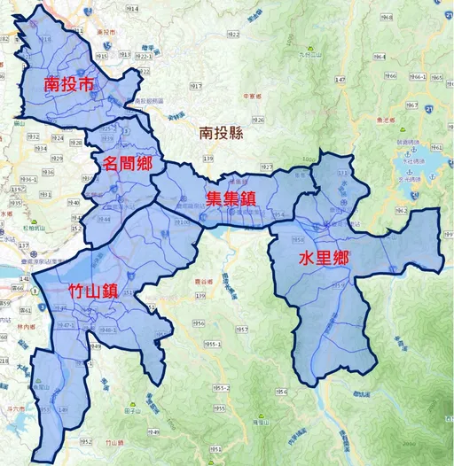 南投水里溪取水口改善工程　5乡镇市4.5万户「这天」停水23小时