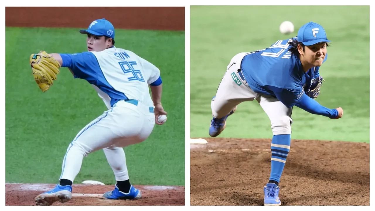 好消息！火腿放行　古林睿炀和孙易磊两强投参战明年经典赛