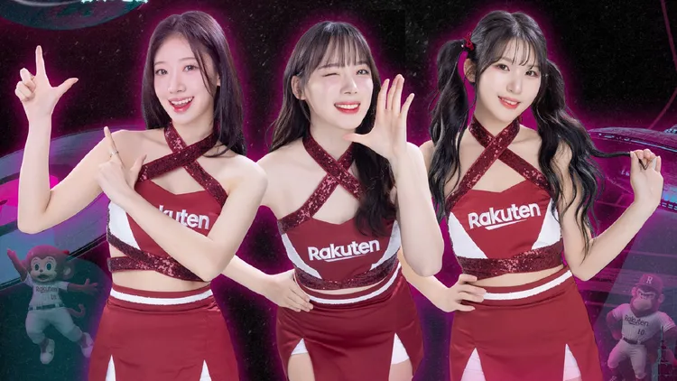 韓籍三本柱河智媛、廉世彬、禹洙漢。樂天桃猿提供