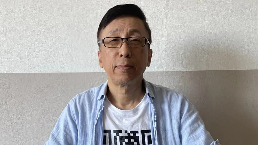 苦苓。翻摄自苦苓脸书