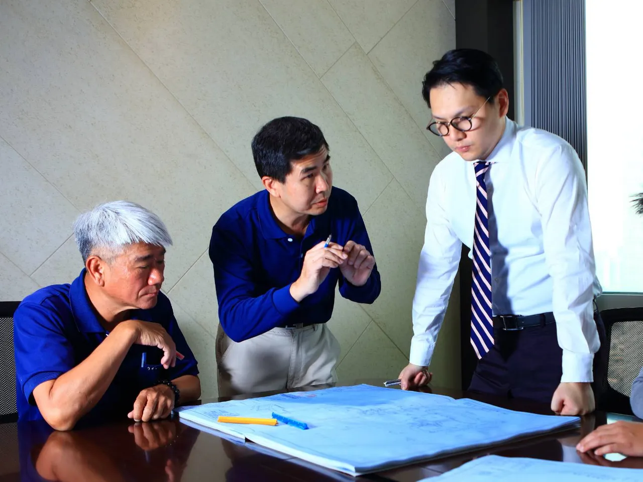 三地集团今宣布交班第二代钟育霖　启动十年转型五大核心体系