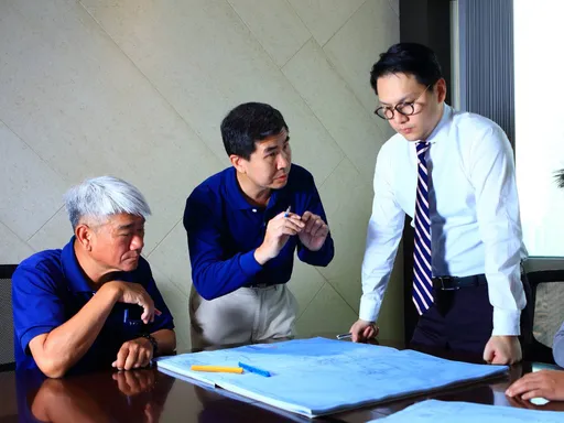 三地集团今宣布交班第二代钟育霖　启动十年转型五大核心体系