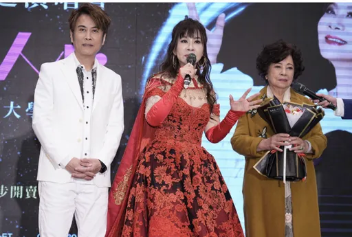 曹西平猝逝｜「唯一親人」龍千玉未回應　親弟弟憂心：姊姊無法承受