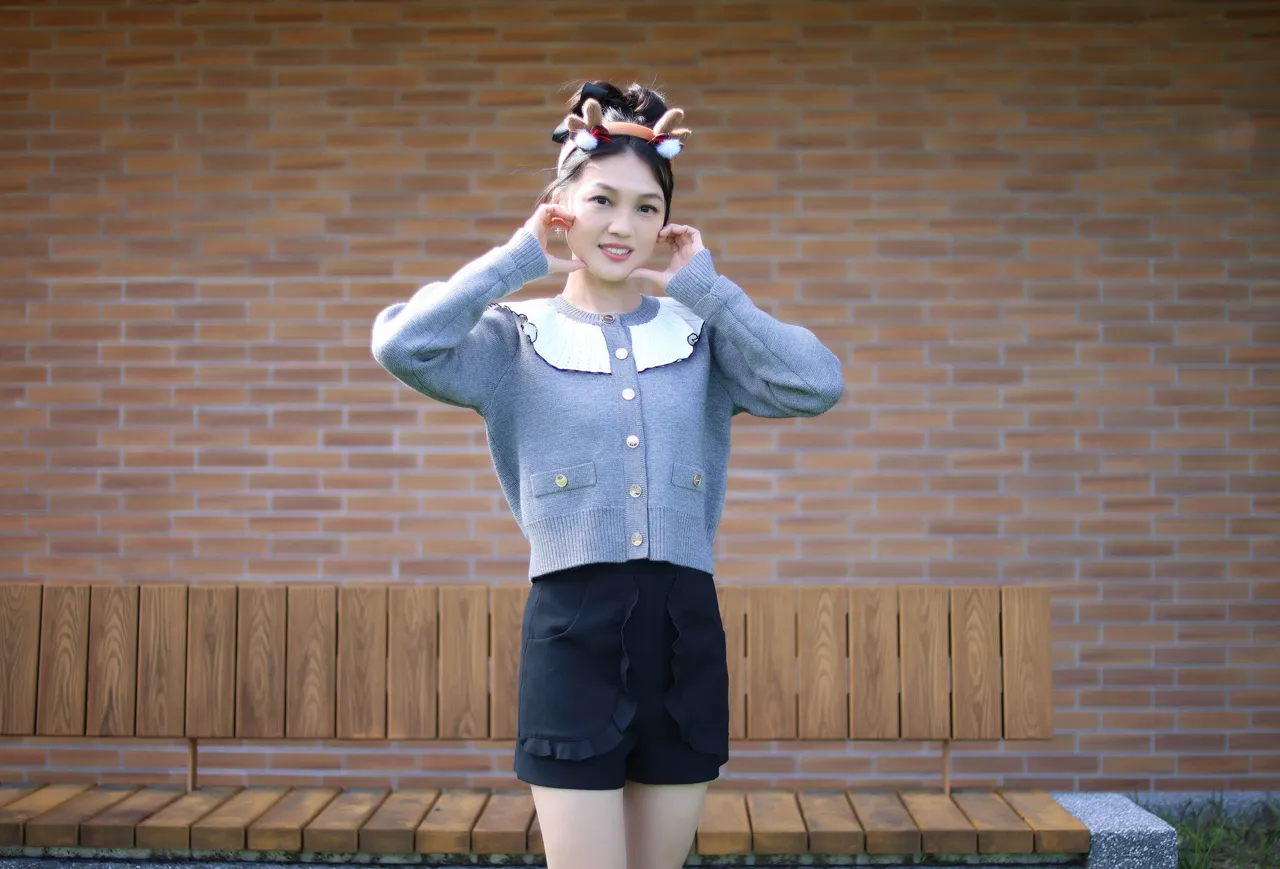 蜜雪跟ELVA是相识超过20年好友。摄影中心摄