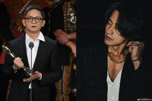 「金奖导演」曹瑞原等言承旭10年！盛赞拥有难得英气