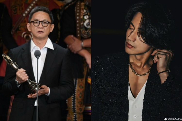 「金獎導演」曹瑞原等言承旭10年!盛讚擁有難得英氣