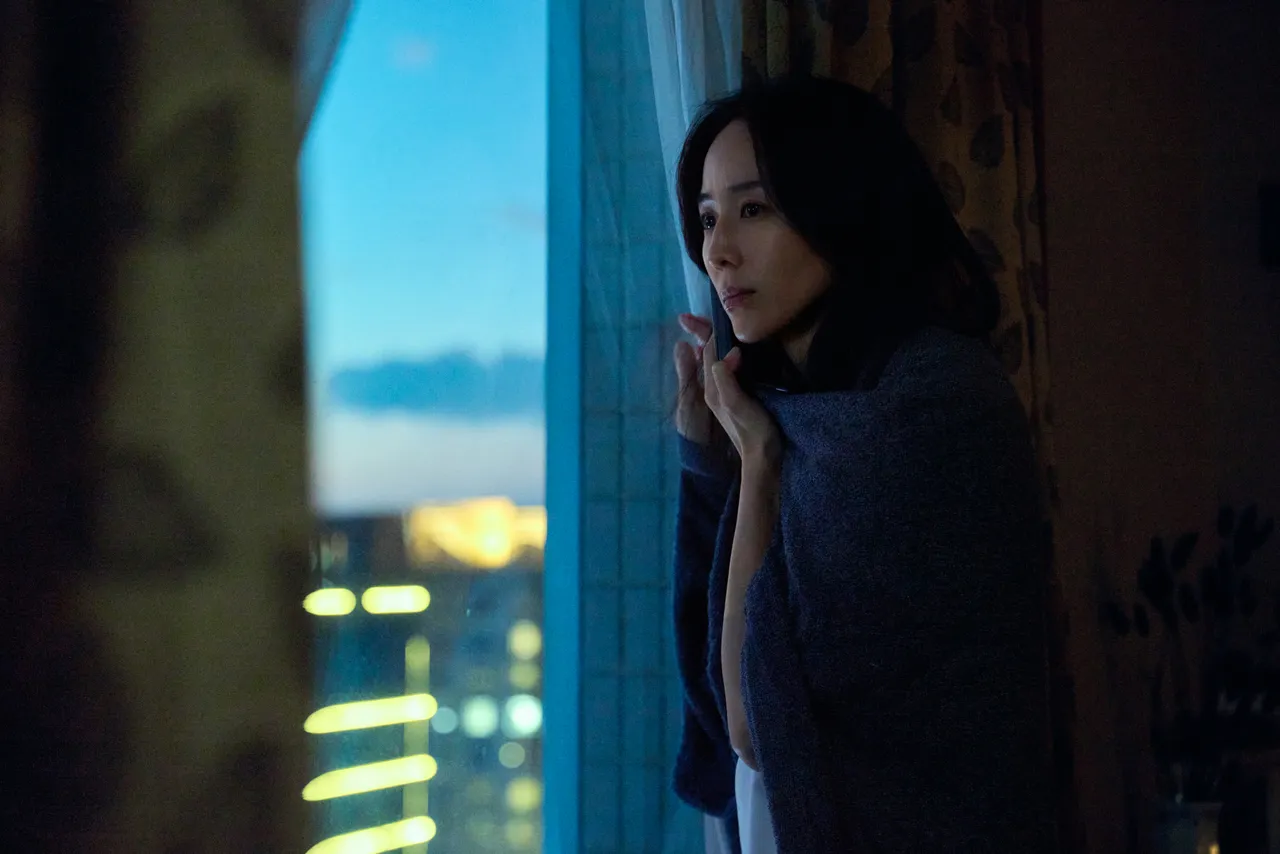 張鈞甯這次主演也擔任監製。台北創造提供