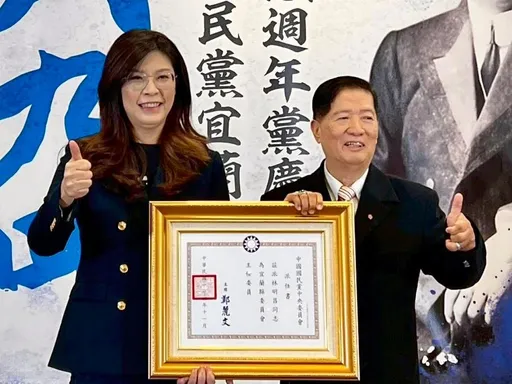 2026宜兰县长选举「蓝白合」？郑丽文：一定提名会赢的人